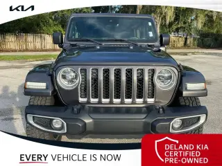 Jeep Wrangler Unlimited 2021 4x4 Sahara 4xe 4dr SUV