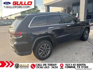 Jeep Grand Cherokee 2020 4x2 Limited 4dr SUV