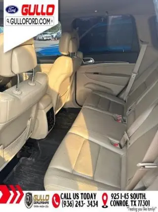 Jeep Grand Cherokee 2020 4x2 Limited 4dr SUV