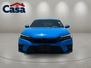Honda Civic 2024 Sport Touring 4dr Hatchback CVT