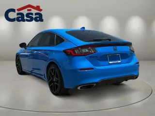Honda Civic 2024 Sport Touring 4dr Hatchback CVT
