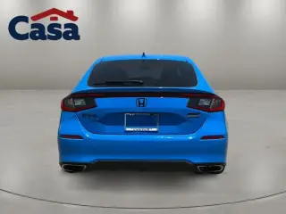 Honda Civic 2024 Sport Touring 4dr Hatchback CVT