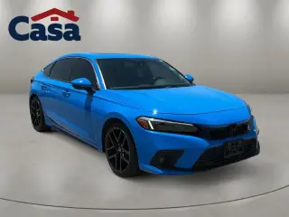 Honda Civic 2024 Sport Touring 4dr Hatchback CVT