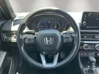 Honda Civic 2024 Sport Touring 4dr Hatchback CVT