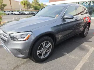 Mercedes-Benz GLC 2021 GLC 300 4dr SUV