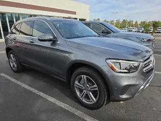 Mercedes-Benz GLC 2021 GLC 300 4dr SUV