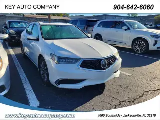 Acura TLX 2020 4dr Sedan w/Technology Package