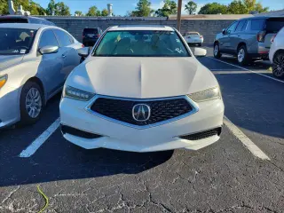 Acura TLX 2020 4dr Sedan w/Technology Package