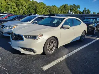 Acura TLX 2020 4dr Sedan w/Technology Package