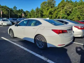 Acura TLX 2020 4dr Sedan w/Technology Package