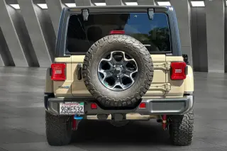 Jeep Wrangler Unlimited 2022 4x4 Rubicon 4xe 4dr SUV