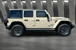 Jeep Wrangler Unlimited 2022 4x4 Rubicon 4xe 4dr SUV