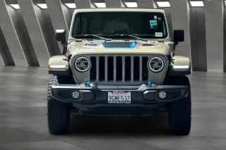 Jeep Wrangler Unlimited 2022 4x4 Rubicon 4xe 4dr SUV