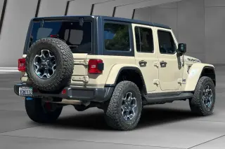 Jeep Wrangler Unlimited 2022 4x4 Rubicon 4xe 4dr SUV
