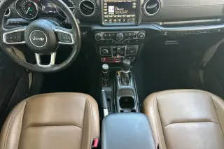 Jeep Wrangler Unlimited 2022 4x4 Rubicon 4xe 4dr SUV