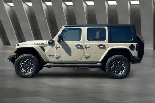 Jeep Wrangler Unlimited 2022 4x4 Rubicon 4xe 4dr SUV