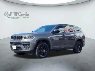 Jeep Grand Cherokee L 2026 4x2 Laredo Altitude 4dr SUV