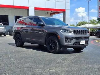 Jeep Grand Cherokee L 2026 4x2 Laredo Altitude 4dr SUV