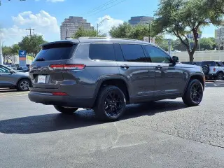 Jeep Grand Cherokee L 2026 4x2 Laredo Altitude 4dr SUV
