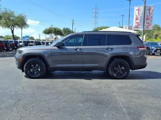 Jeep Grand Cherokee L 2026 4x2 Laredo Altitude 4dr SUV