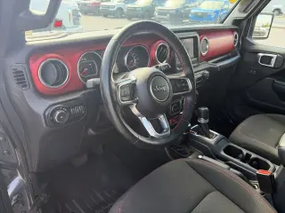 Jeep Wrangler Unlimited 2021 4x4 Rubicon 4dr SUV