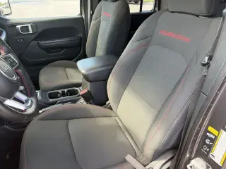 Jeep Wrangler Unlimited 2021 4x4 Rubicon 4dr SUV