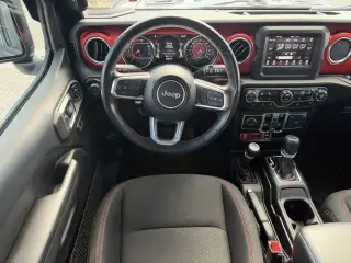 Jeep Wrangler Unlimited 2021 4x4 Rubicon 4dr SUV