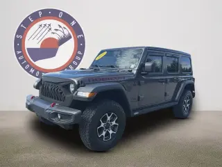 Jeep Wrangler Unlimited 2021 4x4 Rubicon 4dr SUV