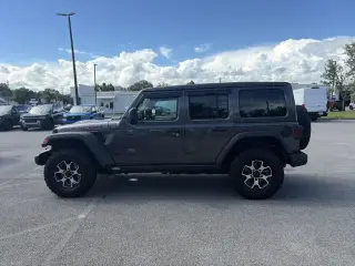 Jeep Wrangler Unlimited 2021 4x4 Rubicon 4dr SUV