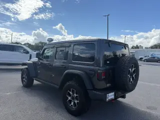 Jeep Wrangler Unlimited 2021 4x4 Rubicon 4dr SUV