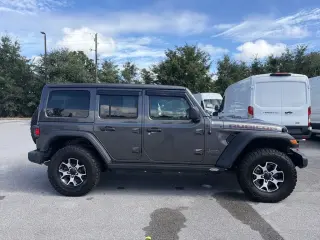 Jeep Wrangler Unlimited 2021 4x4 Rubicon 4dr SUV