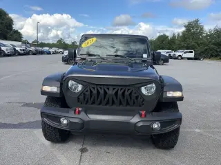 Jeep Wrangler Unlimited 2021 4x4 Rubicon 4dr SUV