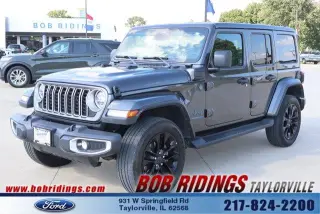 Jeep Wrangler 2025 4x4 Backcountry 4xe 4dr SUV