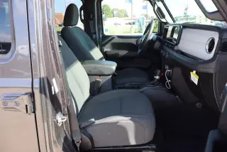 Jeep Wrangler 2025 4x4 Backcountry 4xe 4dr SUV