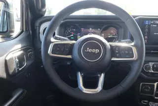 Jeep Wrangler 2025 4x4 Backcountry 4xe 4dr SUV
