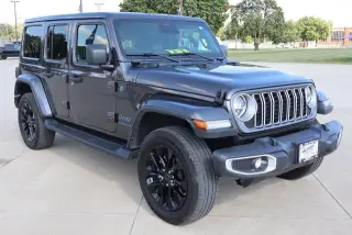 Jeep Wrangler 2025 4x4 Backcountry 4xe 4dr SUV