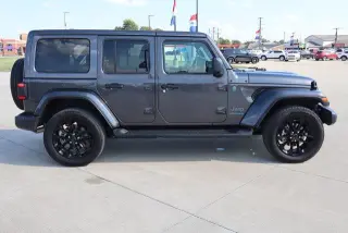 Jeep Wrangler 2025 4x4 Backcountry 4xe 4dr SUV