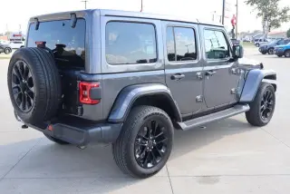 Jeep Wrangler 2025 4x4 Backcountry 4xe 4dr SUV