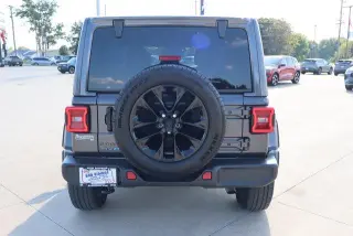 Jeep Wrangler 2025 4x4 Backcountry 4xe 4dr SUV