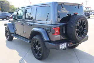 Jeep Wrangler 2025 4x4 Backcountry 4xe 4dr SUV