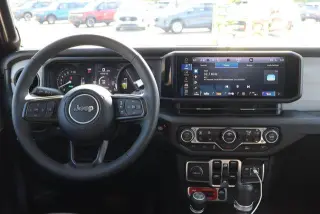 Jeep Wrangler 2025 4x4 Sport S 4xe 4dr SUV