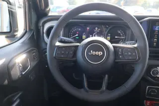 Jeep Wrangler 2025 4x4 Sport S 4xe 4dr SUV