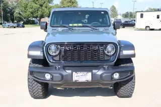 Jeep Wrangler 2025 4x4 Sport S 4xe 4dr SUV