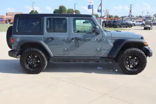 Jeep Wrangler 2025 4x4 Sport S 4xe 4dr SUV