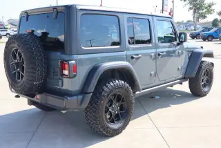 Jeep Wrangler 2025 4x4 Sport S 4xe 4dr SUV