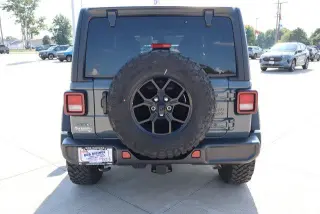 Jeep Wrangler 2025 4x4 Sport S 4xe 4dr SUV