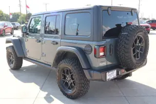 Jeep Wrangler 2025 4x4 Sport S 4xe 4dr SUV