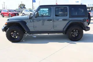 Jeep Wrangler 2025 4x4 Sport S 4xe 4dr SUV