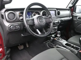 Jeep Wrangler 2021 4x4 Sport 2dr SUV