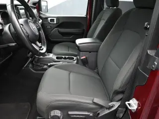 Jeep Wrangler 2021 4x4 Sport 2dr SUV